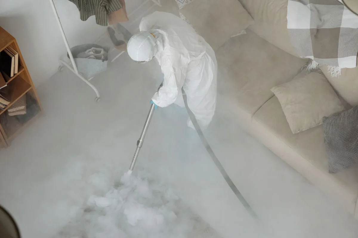 Biohazard Cleanup in Chanute, KS